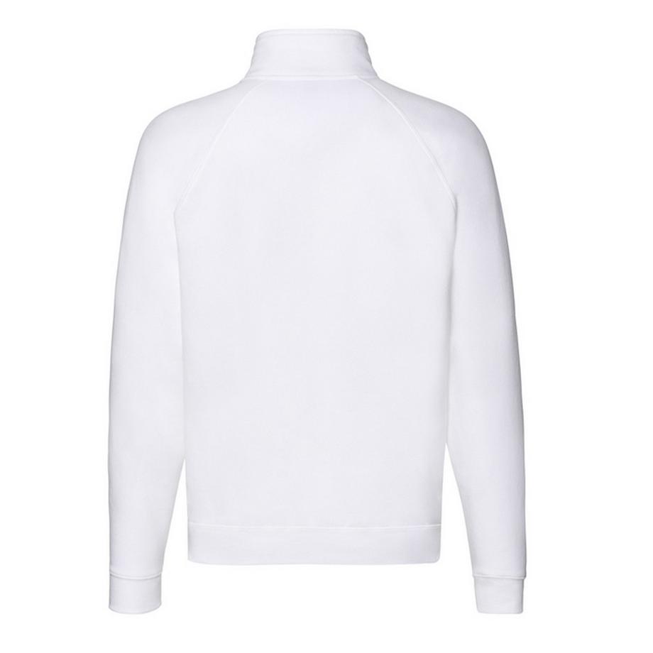 Fruit of the Loom Sweatshirt Premium Demi-Zip  