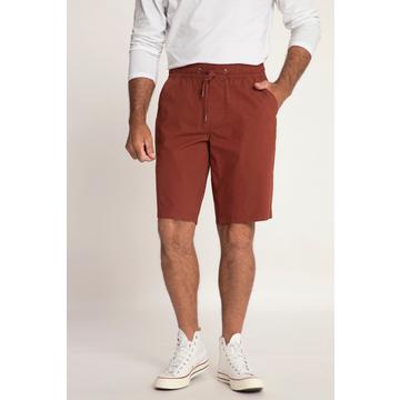 Bermuda con FLEXNAMIC®, cintura elastica e quattro tasche