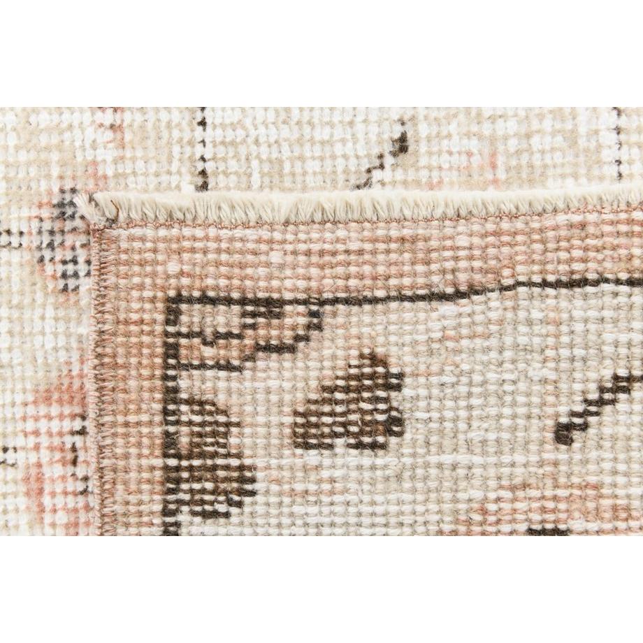 VIDAL Handgemachter Teppich Ultra Vintage  