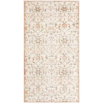 Handgemachter Teppich Ultra Vintage