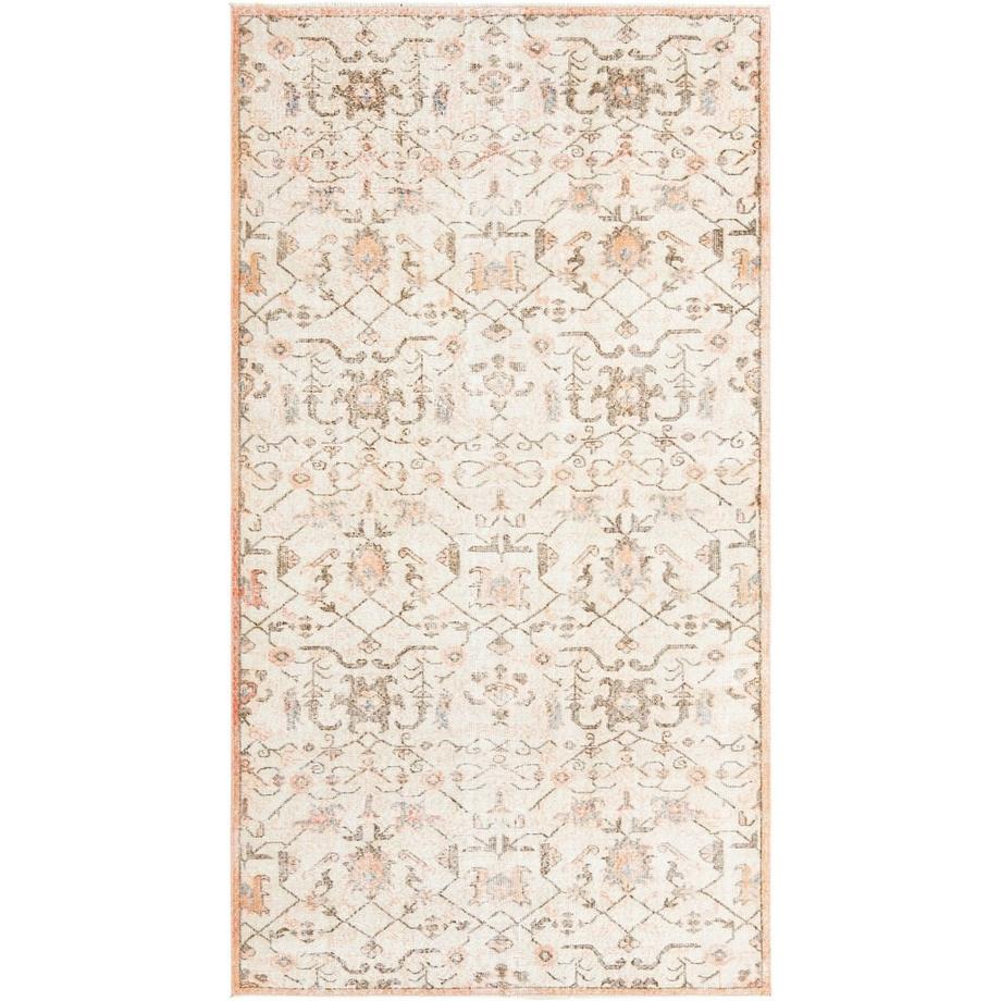 VIDAL Handgemachter Teppich Ultra Vintage  