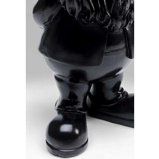 KARE Design Statuetta decorativa nano in piedi oro nero 30  