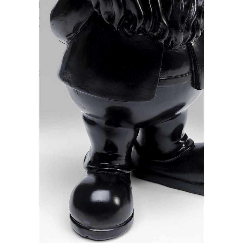 KARE Design Deko Figur Zwerg Standing gold 30  