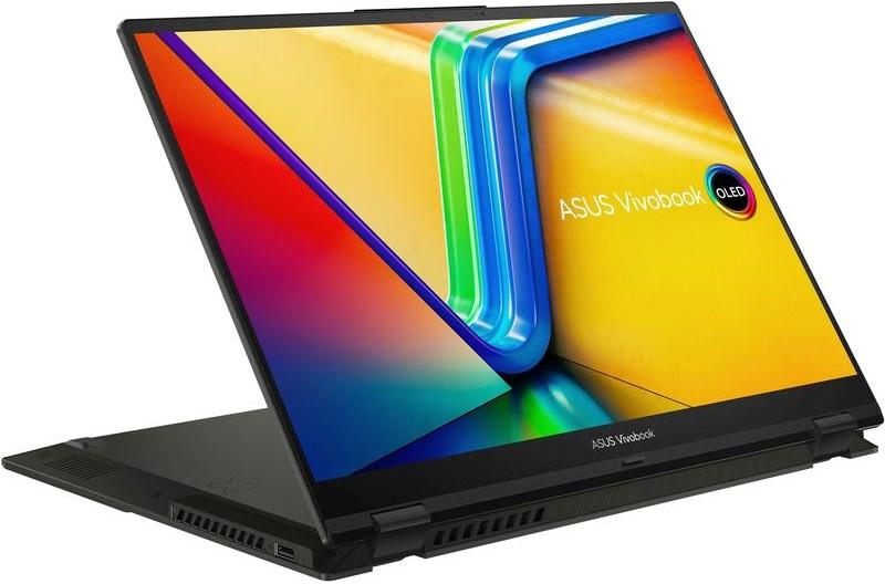 ASUS  VivoBook S 16 Flip OLED TP3604VA-MY048W (16" 3.2K, i7H, 16GB, 1TB SSD, Intel HD, W11H) 