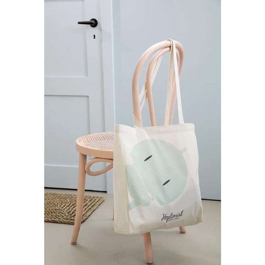 Hoptimist Shopper con stampa grafica  