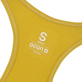 Ocun Fiona Yellow Sport-BH  