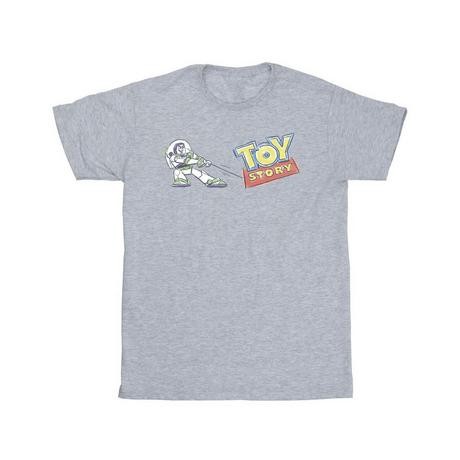 Disney Toy Story Buzz Lightyear T-Shirt Grafica  