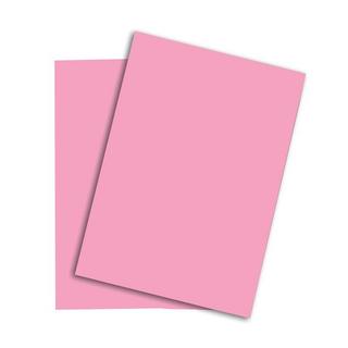 Papyrus PAPYRUS Rainbow Papier FSC A3 88042550 160g, rosa 250 Blatt  