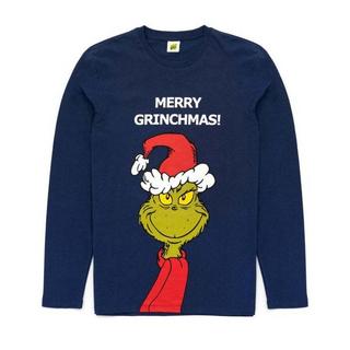 The Grinch  Schlafanzug  weihnachtliches Design 