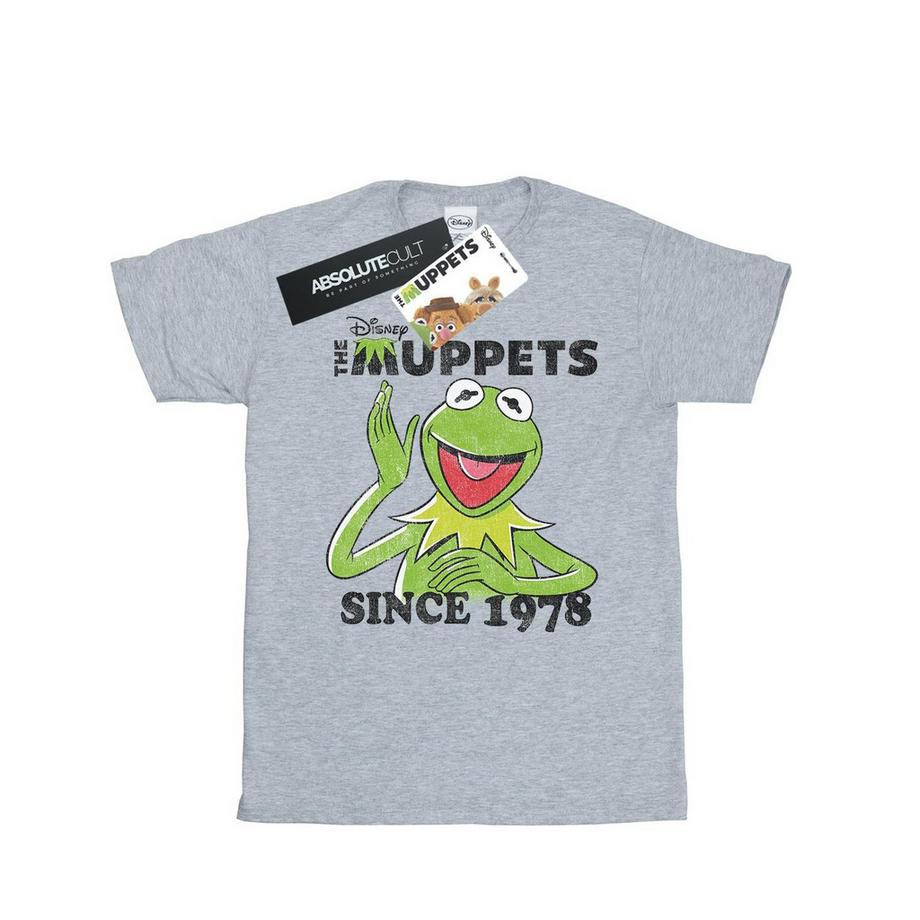 Tshirt THE MUPPETS SINCE