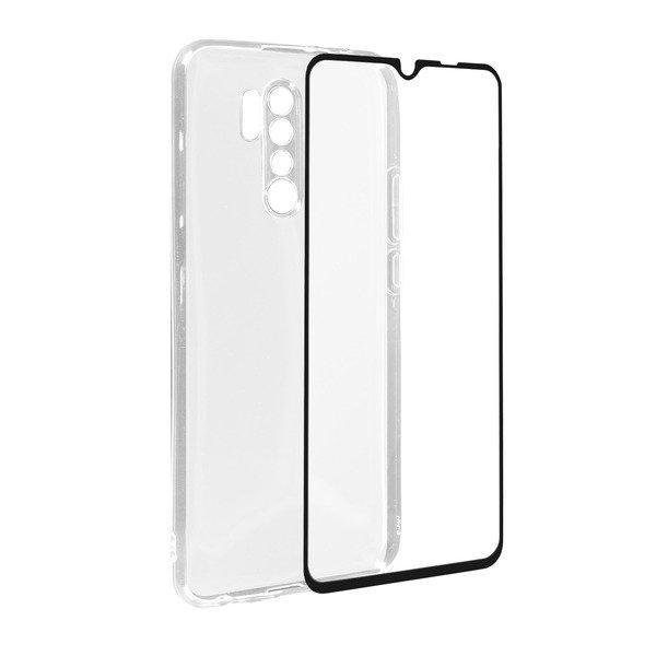 Avizar  360° Schutz-Set Xiaomi Redmi 9 