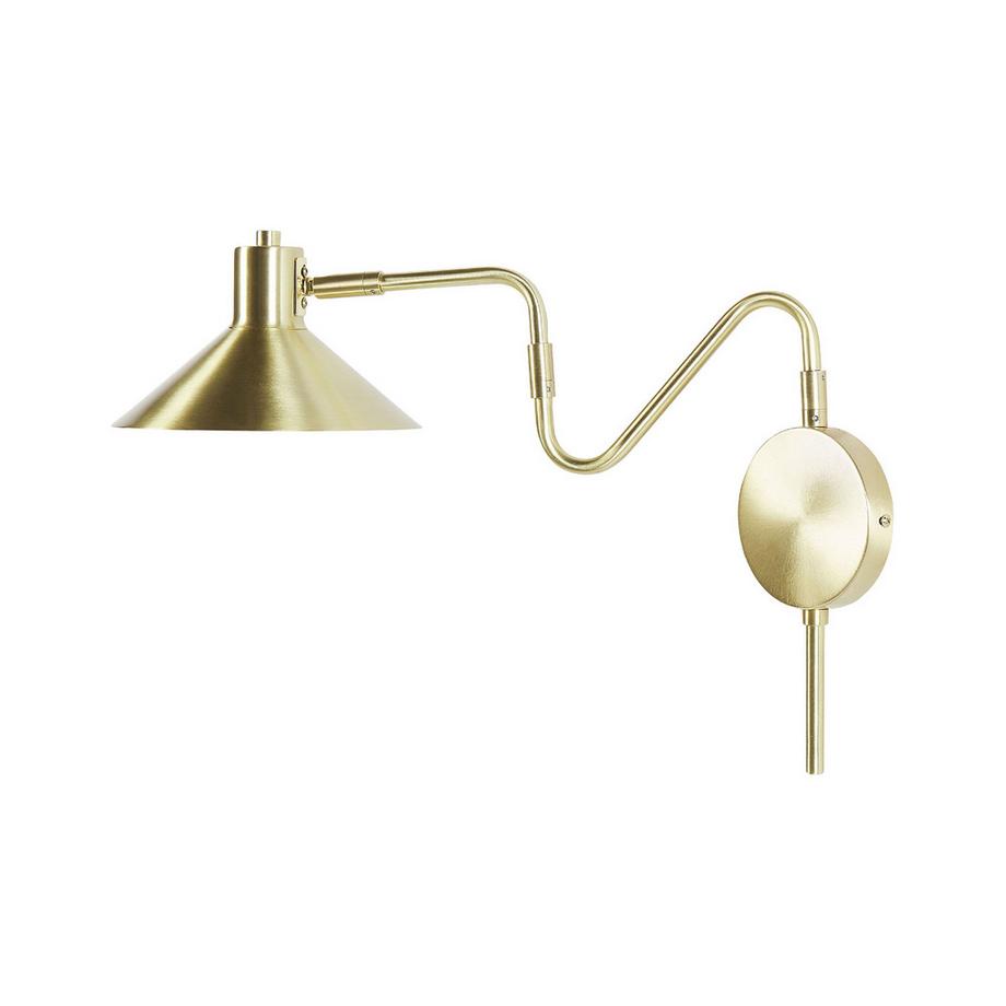 Lampada da parete en Acciaio  BALIEM