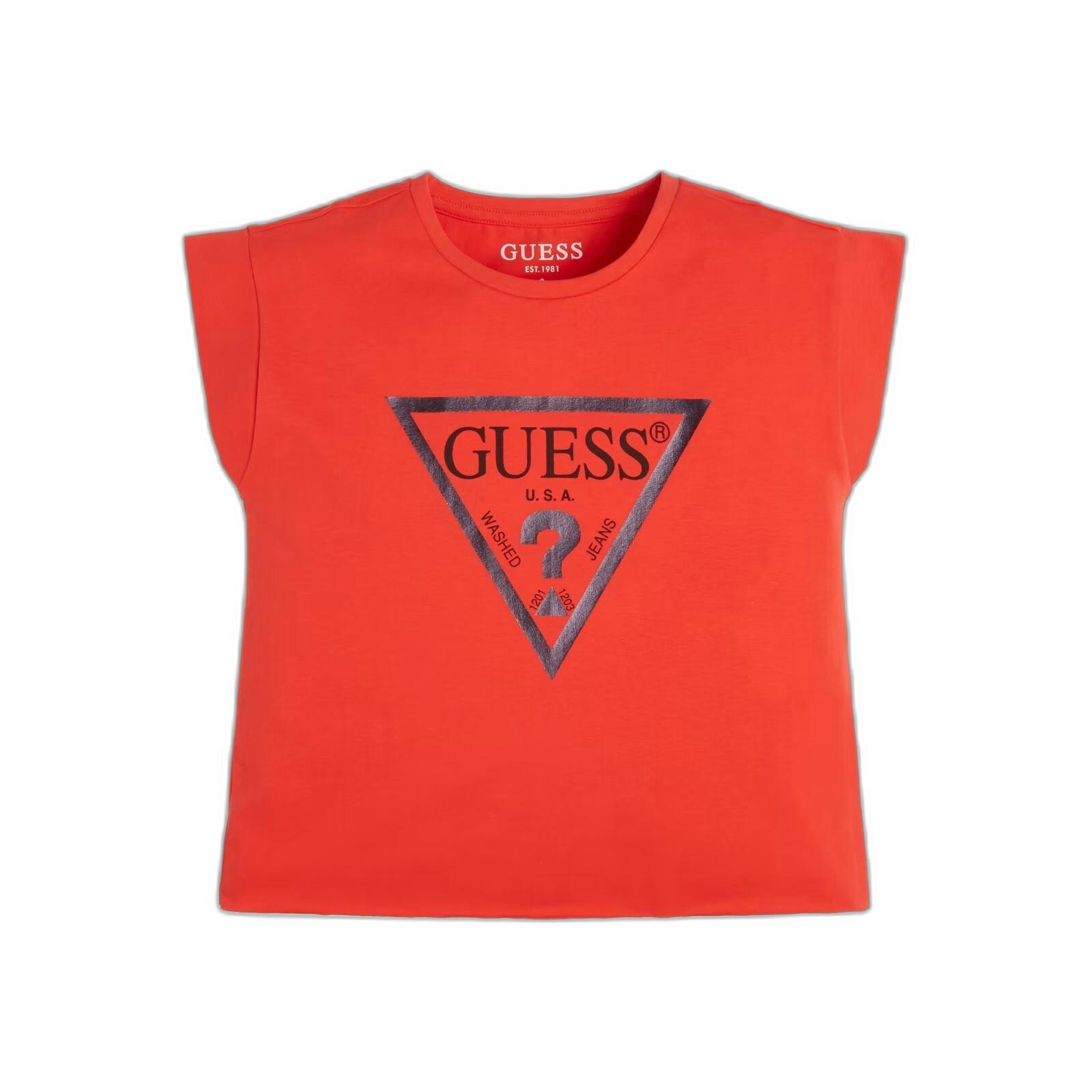 GUESS  top da bambina core 