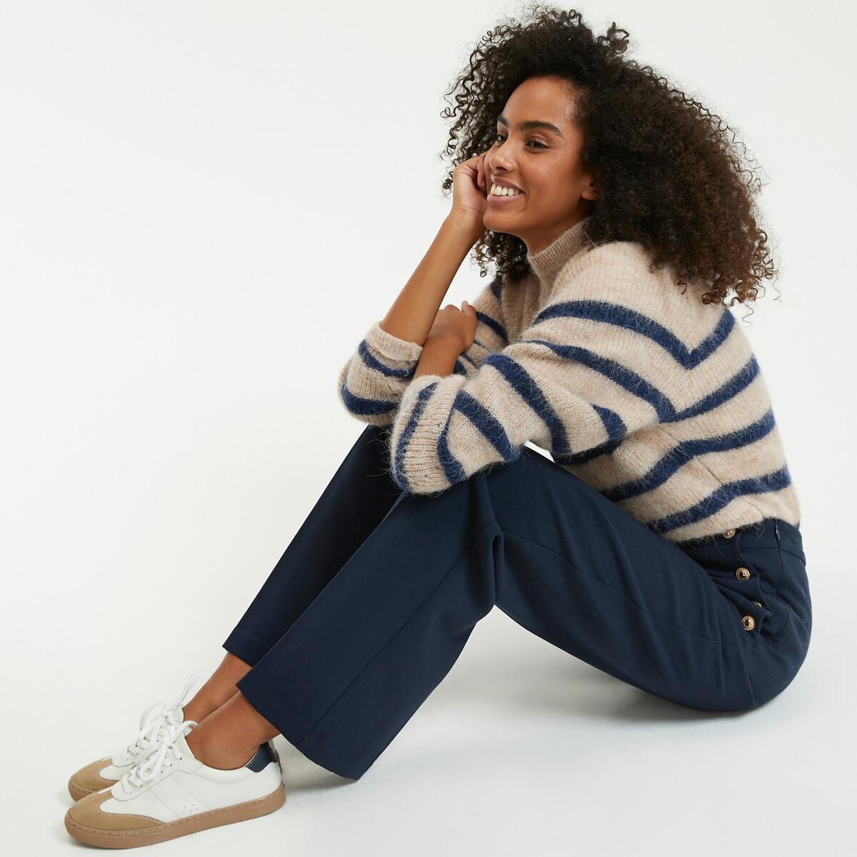 La Redoute Collections Signature ADRIENNE Pantaloni Stile Marinaio  