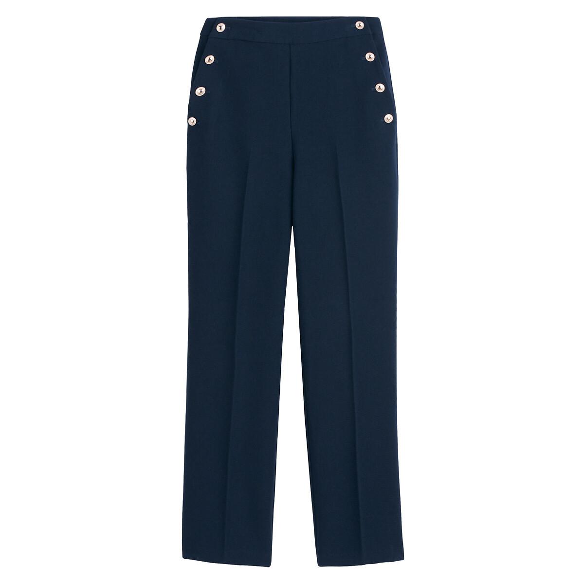 La Redoute Collections Signature ADRIENNE Pantaloni Stile Marinaio  