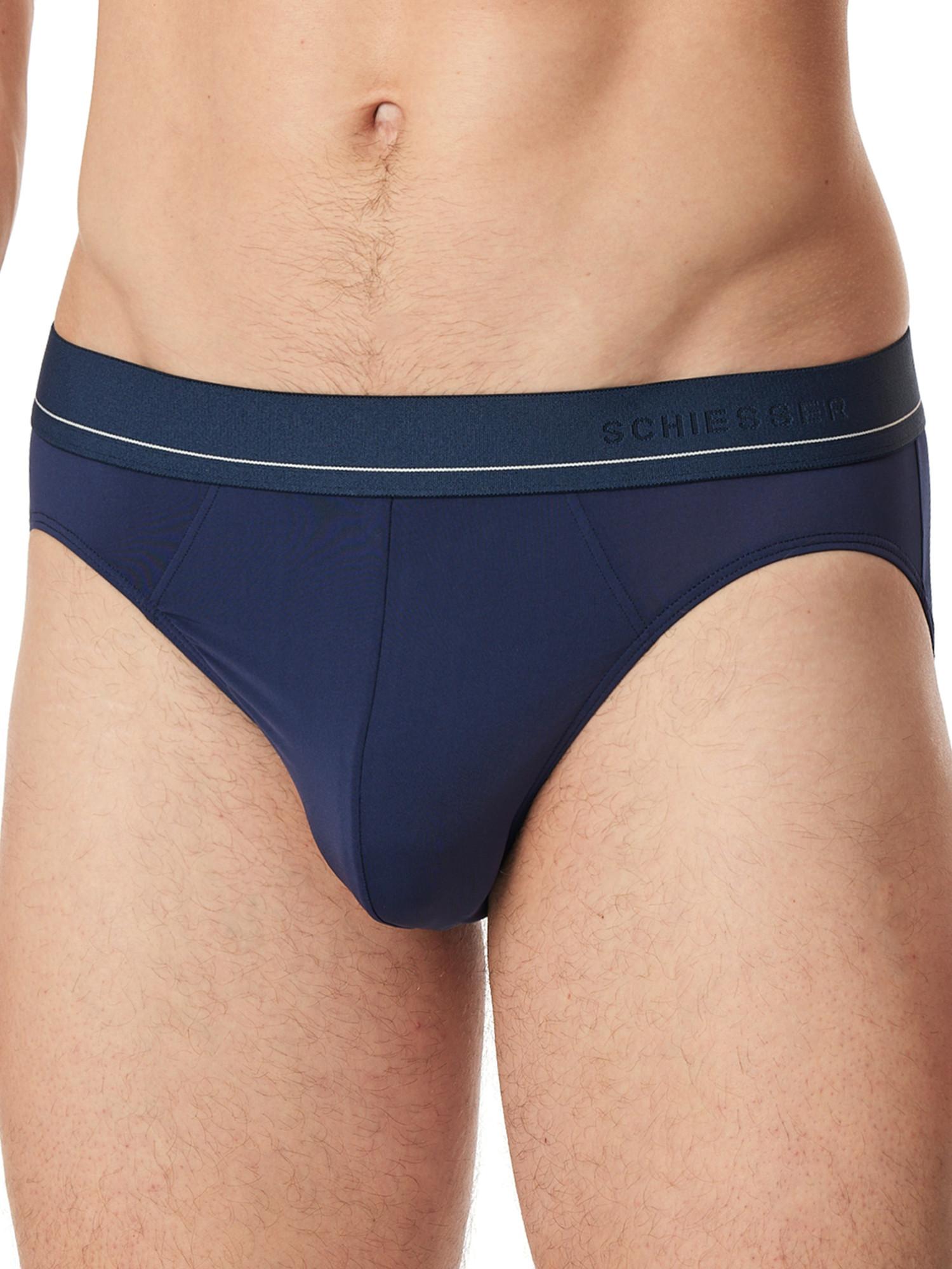 Schiesser Slip Rio Pure Micro  