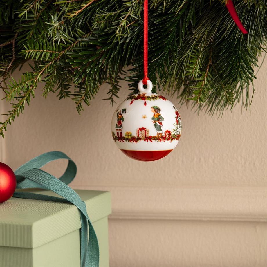 Villeroy&Boch Boule 2026 Annual Christmas Edition  