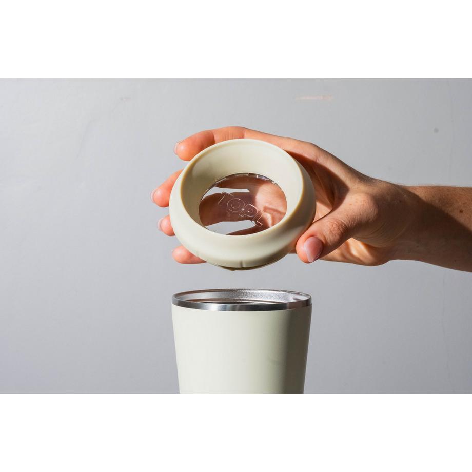 TOPL TOPL Tazza da caffè riutilizzabile e a prova di perdite 354 ml - Isolata  