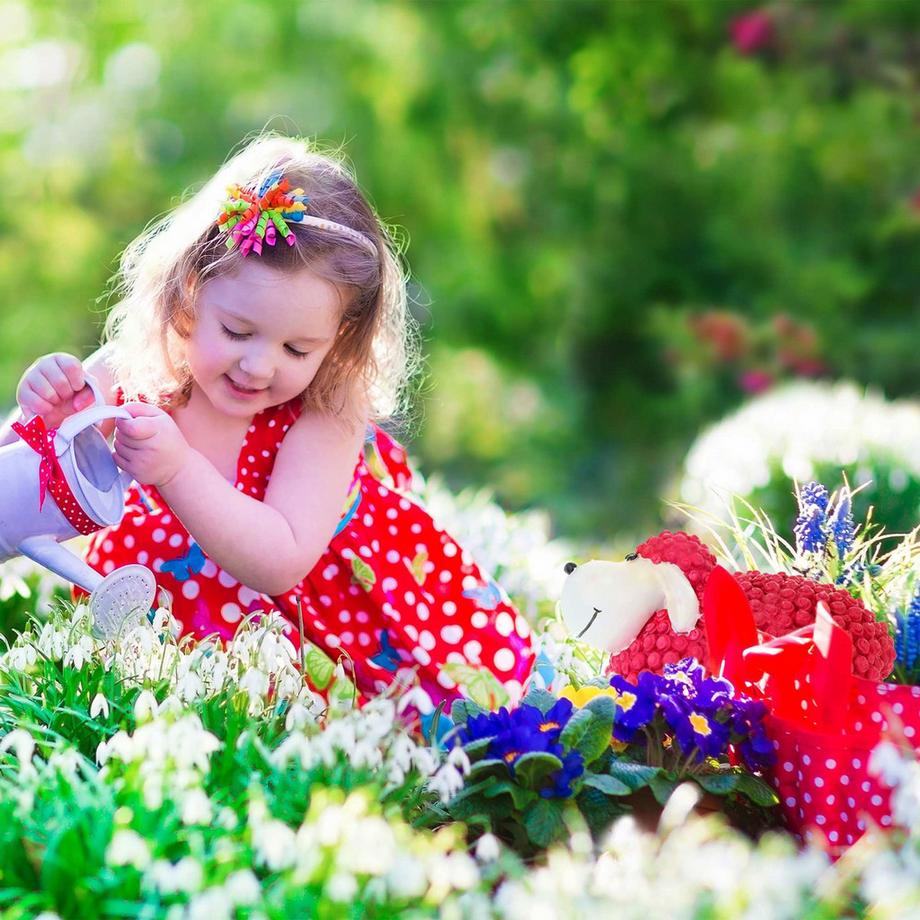 B2X  Mouton figurine de jardin 