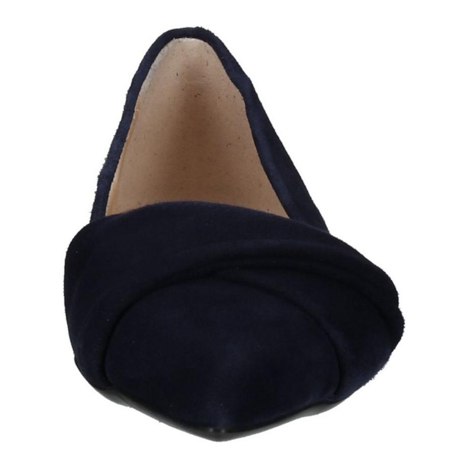 Peter Kaiser Ballerinas mit Knotendetail  