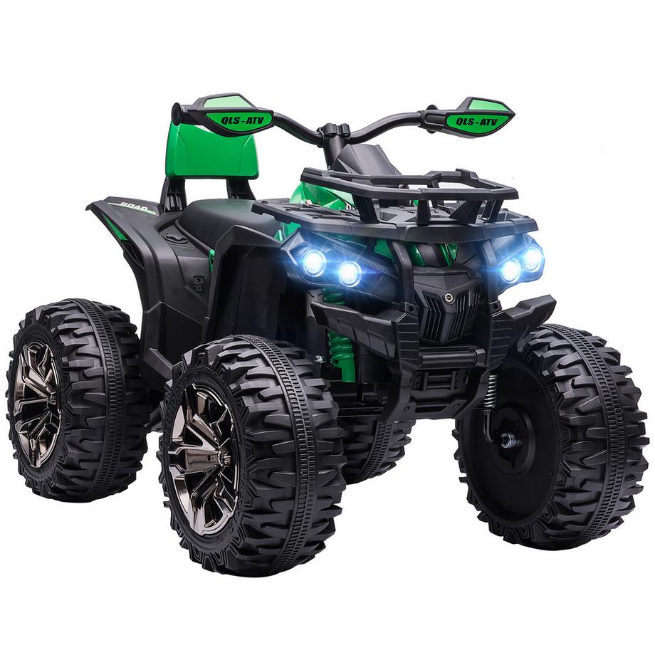 HOMCOM  Kinder Elektro-Quad Miniquad 