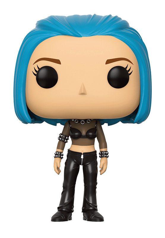 Funko  Alias POP! Movies Vinyl Figur Sydney Bristow Goth 