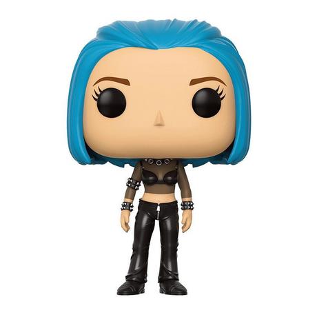 Funko  Alias POP! Movies Vinyl Figur Sydney Bristow Goth 