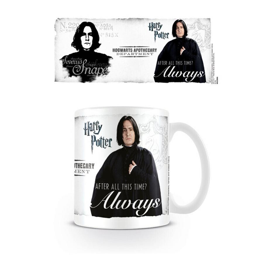 Harry Potter Kaffeebecher Always  