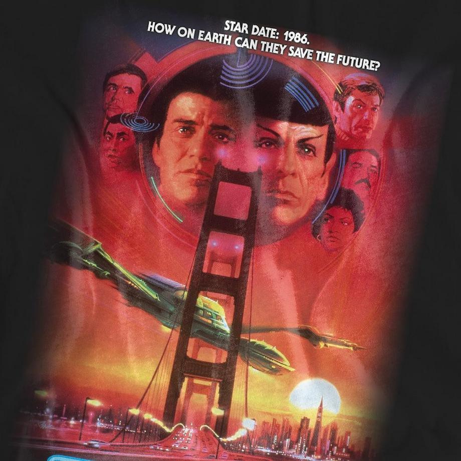 Star Trek The Voyage Home T-Shirt  