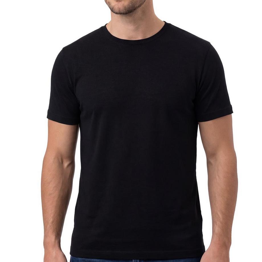Ragman Basic lot de 4  - maillot de corps manches courtes  
