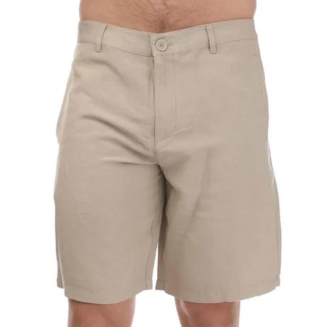 Armani Exchange Einfarbige Relaxed Fit Shorts  