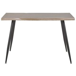 Beliani Table de repas en MDF Moderne LUTON  