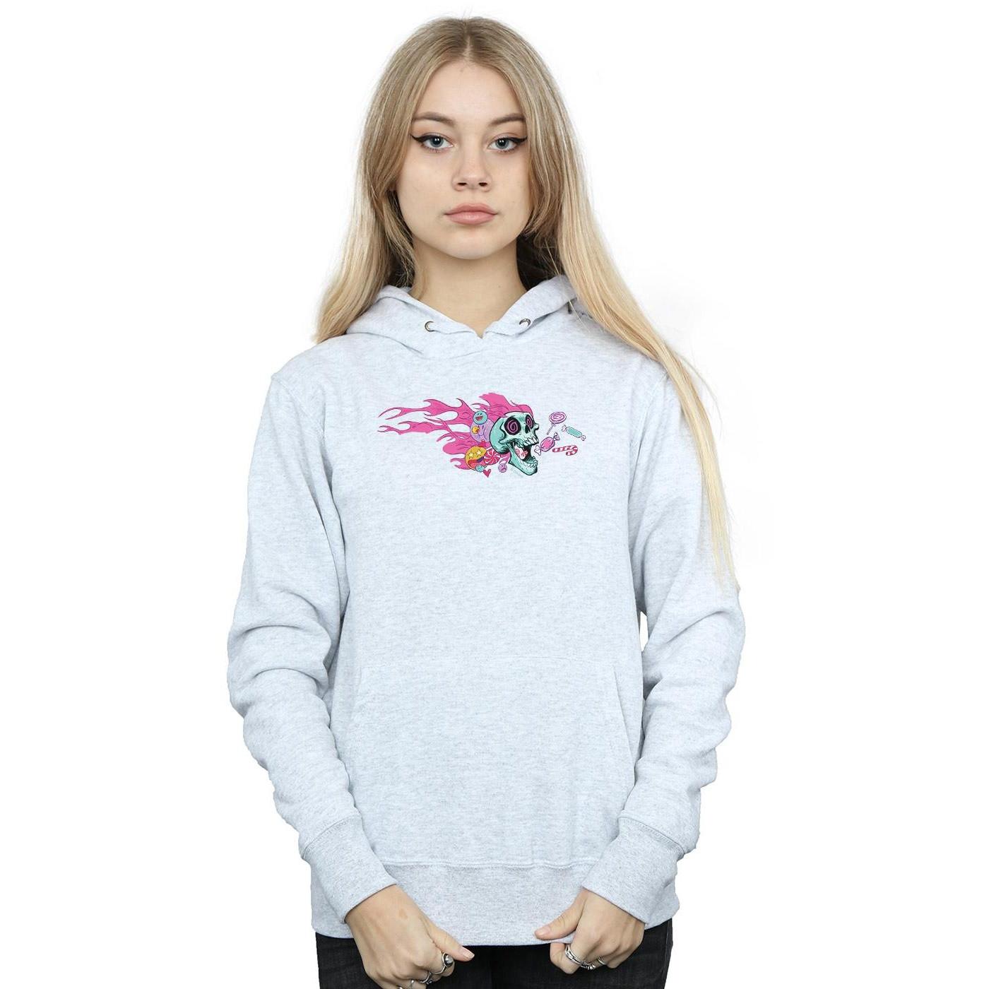 Disney Wreck It Ralph Felpa con cappuccio  