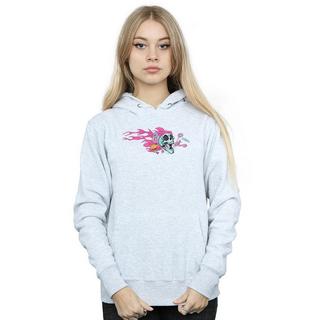 Disney Wreck It Ralph Felpa con cappuccio  