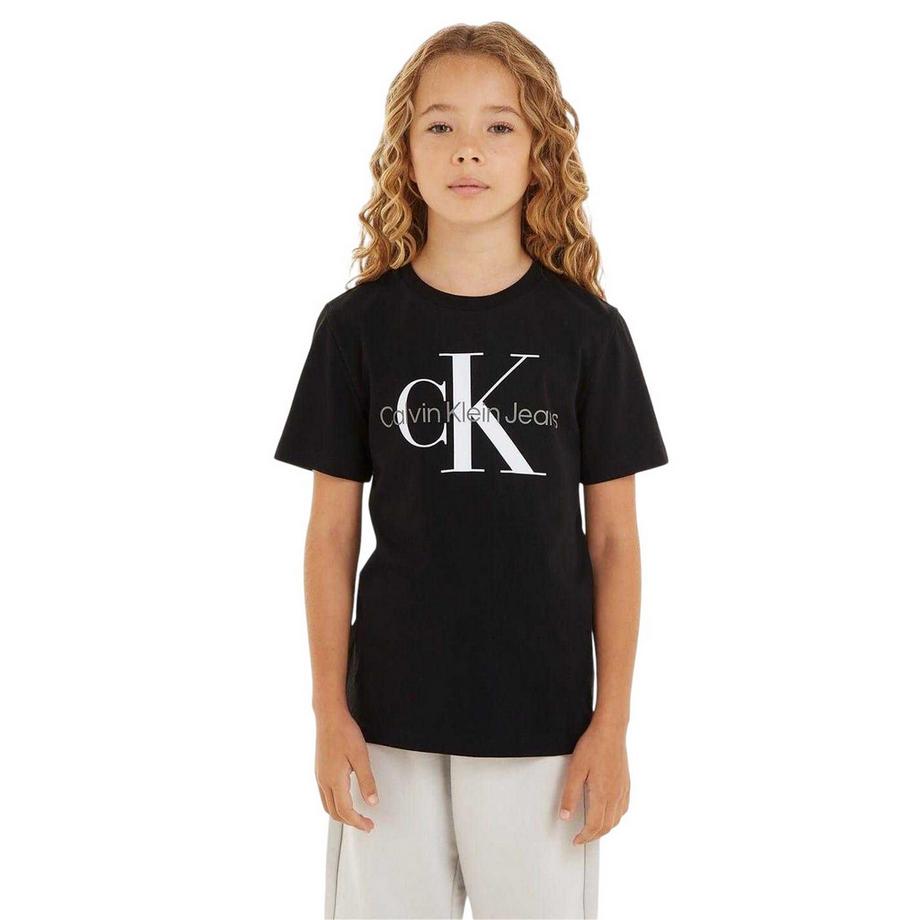 Calvin Klein  Maglietta Monogramma Cotone 