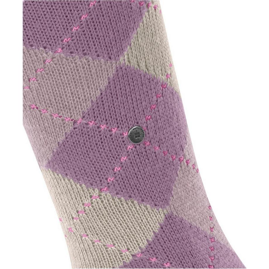 Burlington Whitby Argyle Kniestrümpfe  