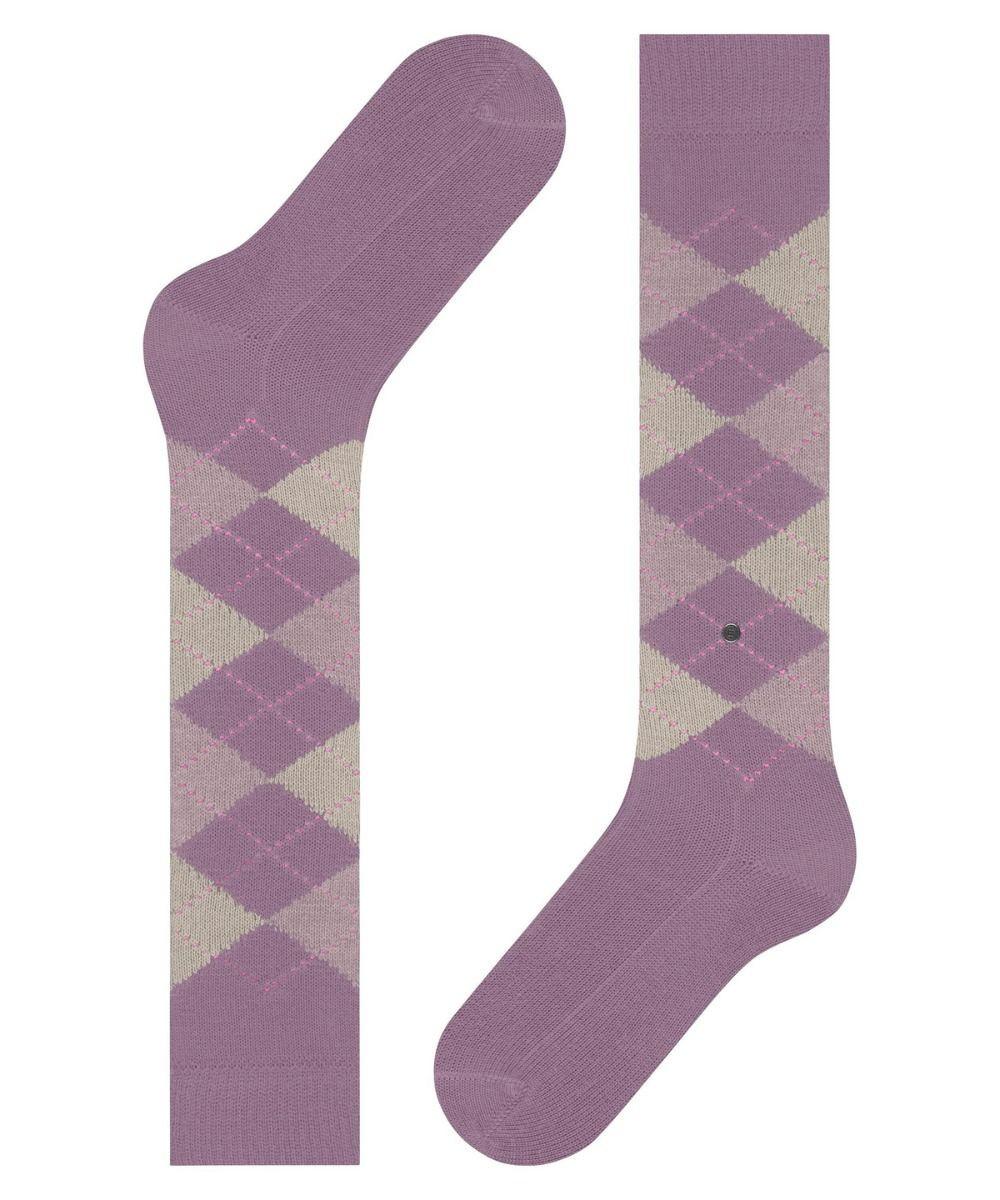 Burlington Whitby Argyle Calze al Ginocchio  
