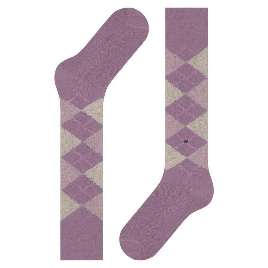 Burlington Whitby Argyle Kniestrümpfe  