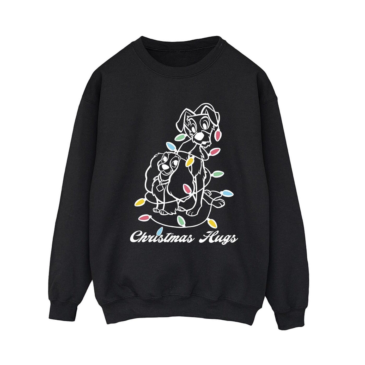 Disney  Lady And The Tramps Sweatshirt 