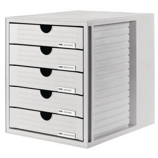HAN HAN Systemboxen 5 Fächer  