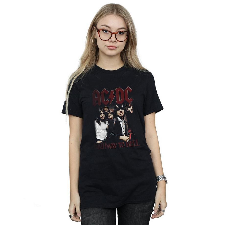 AC/DC ACDC Highway To Hell T-Shirt  