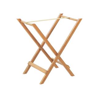 Beliani Tavolino da giardino en Legno d'acacia Classico JAVA  