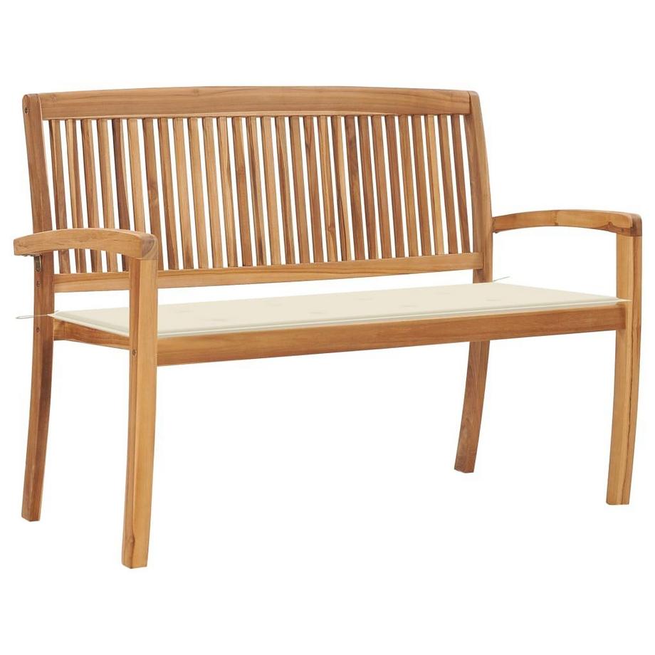 panca Teak riciclato