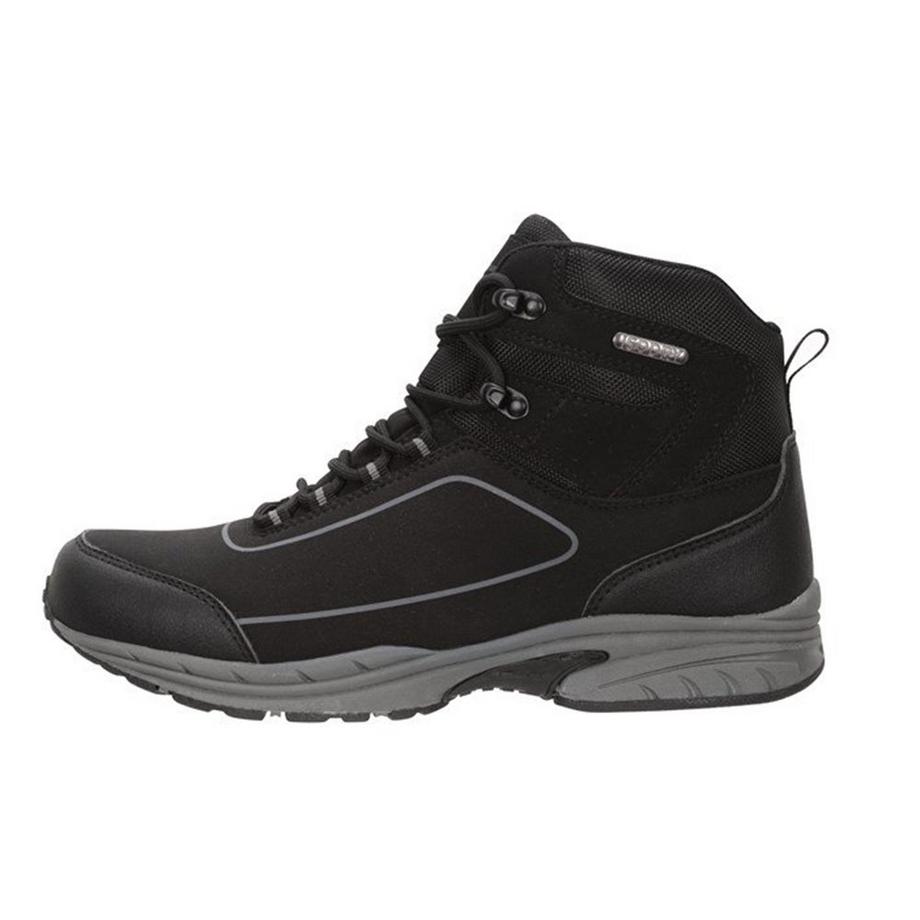 Mountain Warehouse Ramble Bottines de Randonnée Softshell  
