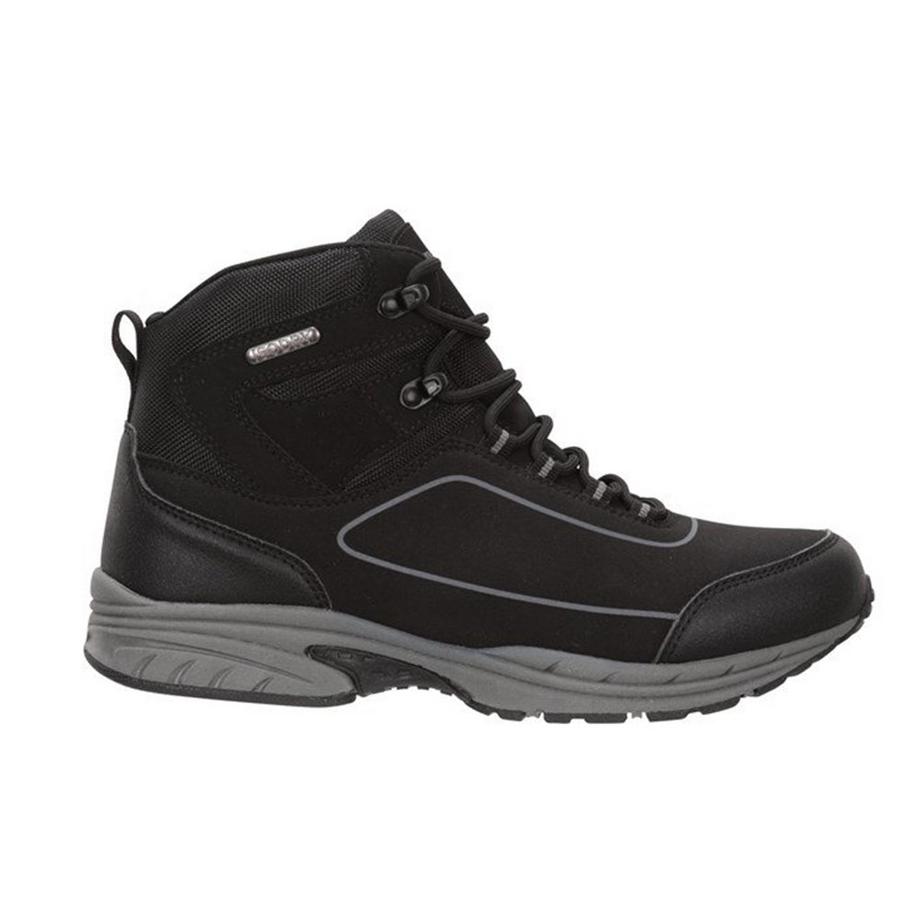 Mountain Warehouse Ramble Bottines de Randonnée Softshell  
