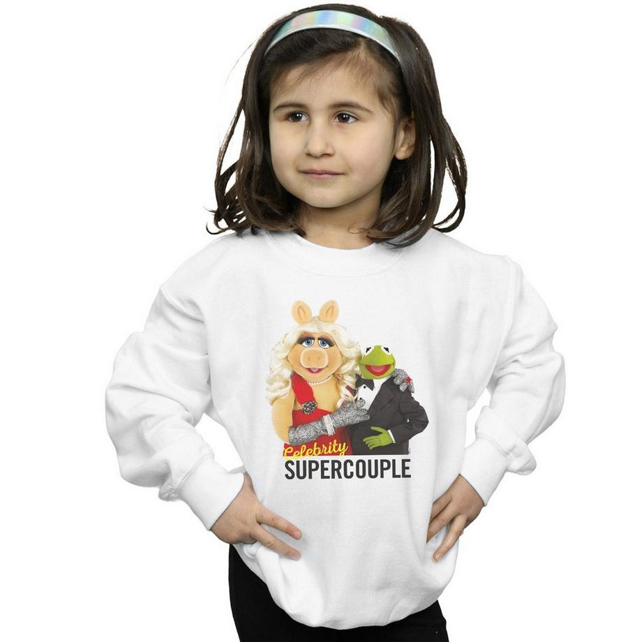 Disney  The Muppets Celebrity Supercouple Sweatshirt 