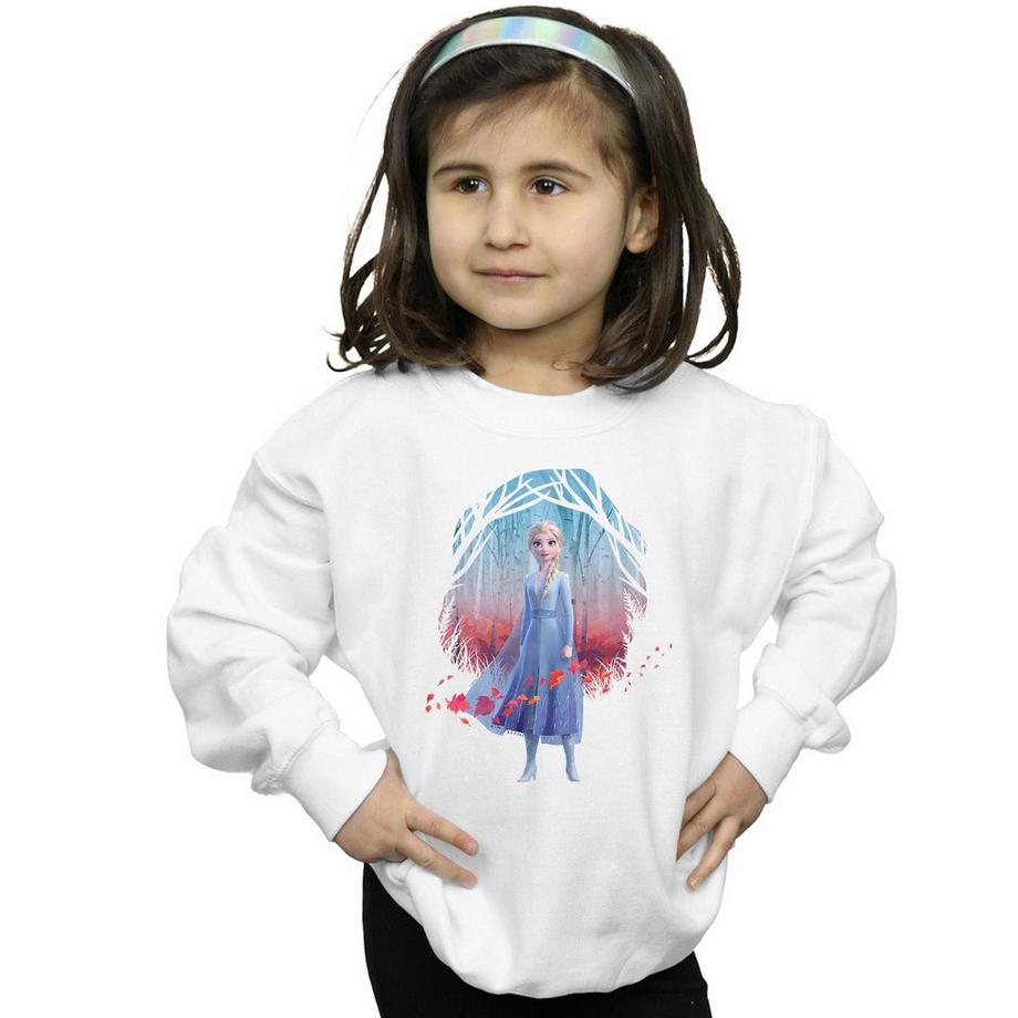 Disney  Frozen 2 Find The Way Sweatshirt 