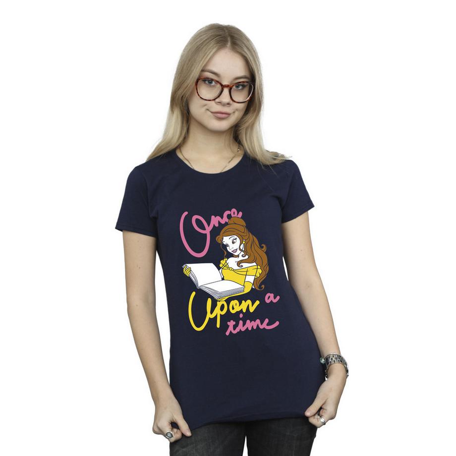 Beauty And The Beast  T-ShirtOnce Upon A Time 