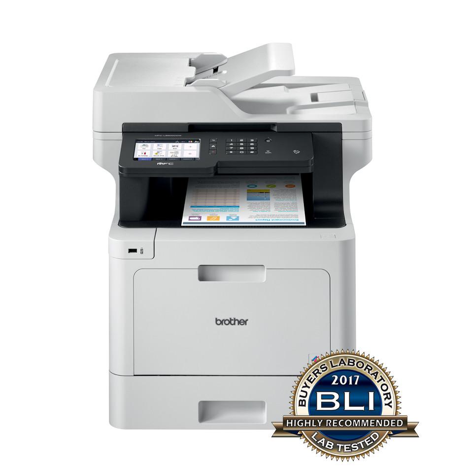 brother  MFC-L8900CDW MFP ColorL. 31ppm 