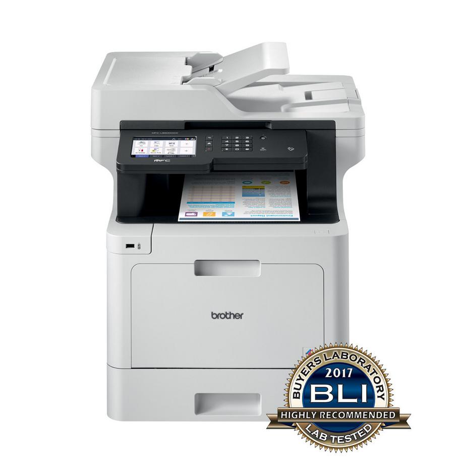 brother  MFC-L8900CDW MFP ColorL. 31ppm 